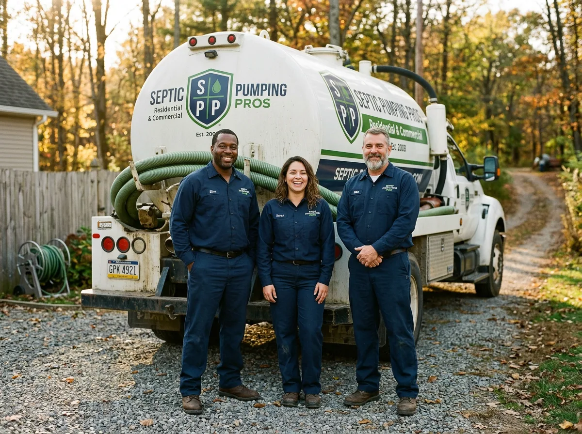Septic Tank Pumping company in Tecumseh, NE