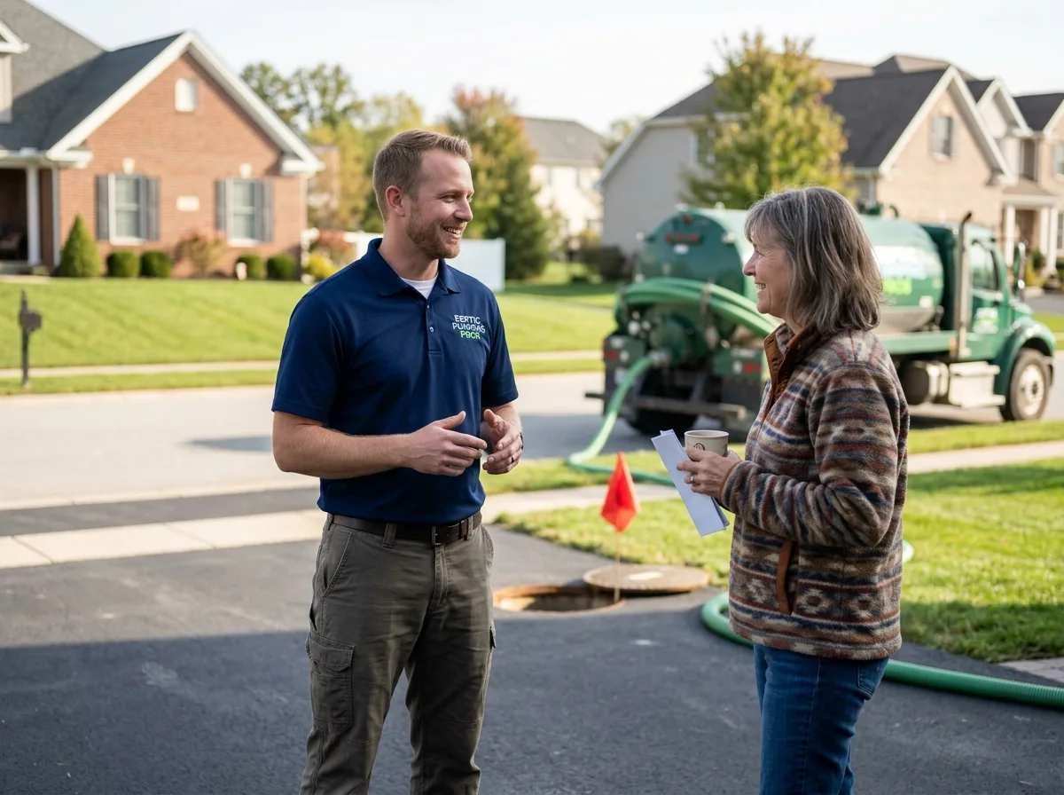 Septic Tank Pumping Tecumseh, NE FAQs